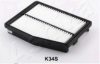 ASHIKA 20-0K-K34 Air Filter